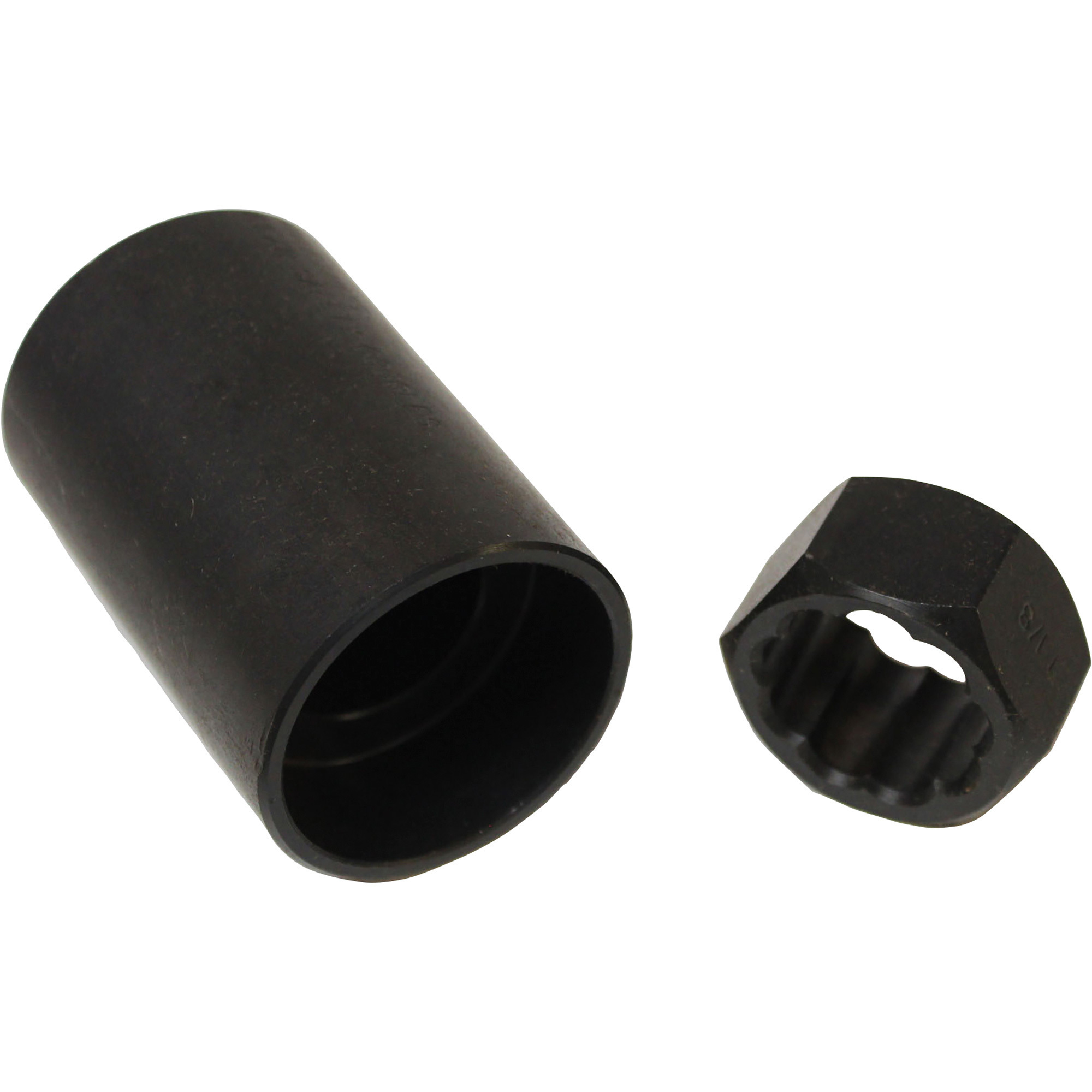Jendyk Budd Inner Cap Nut Remover Kit with Rib Nut-- For 1 1/8in. Dia./13/16in. Square Head Nuts, Model# XLT20B